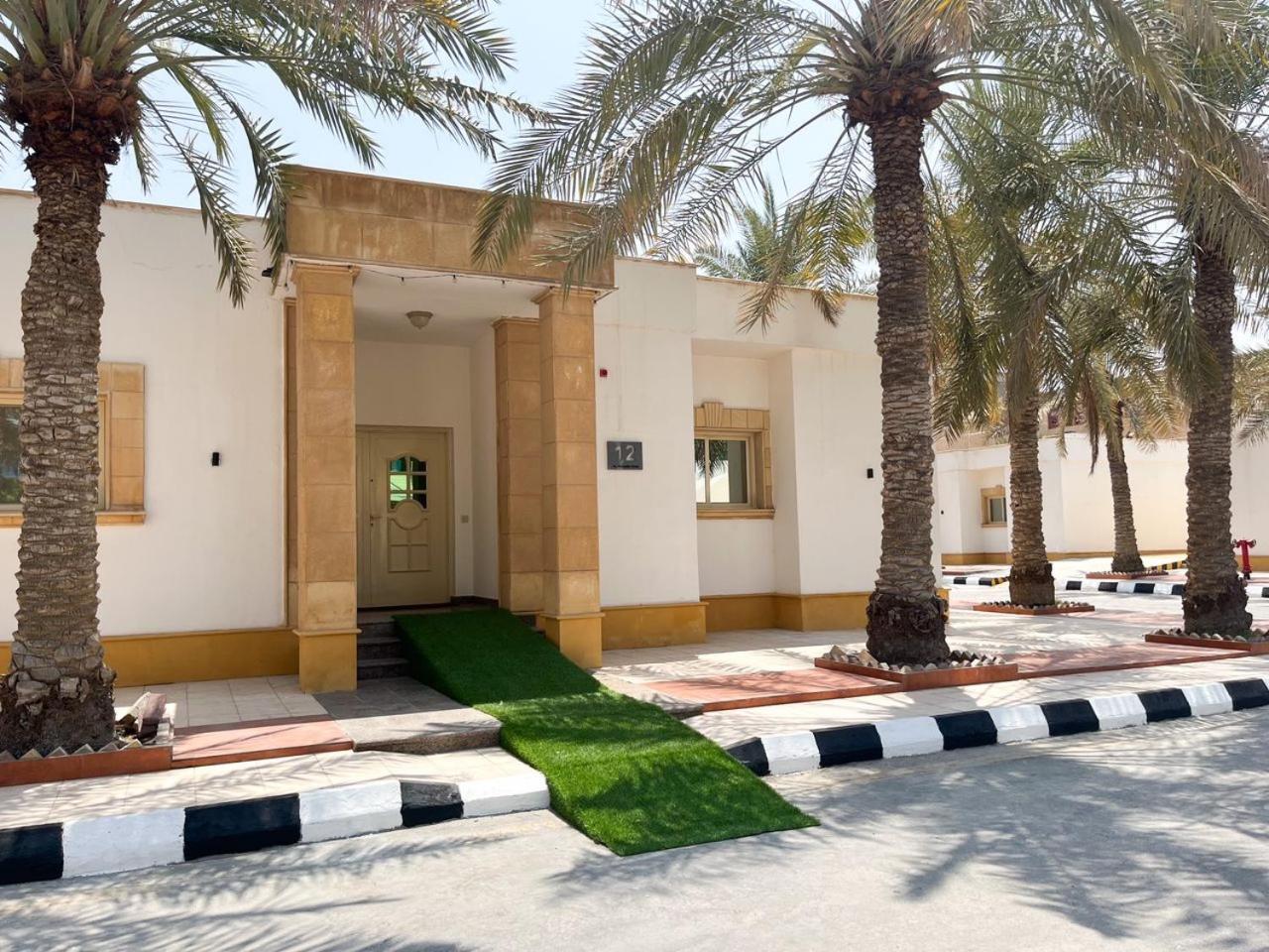 Al Gosaibi Hotel-Villa Al Khobar Exterior foto