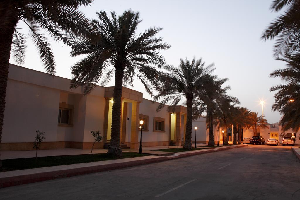 Al Gosaibi Hotel-Villa Al Khobar Exterior foto