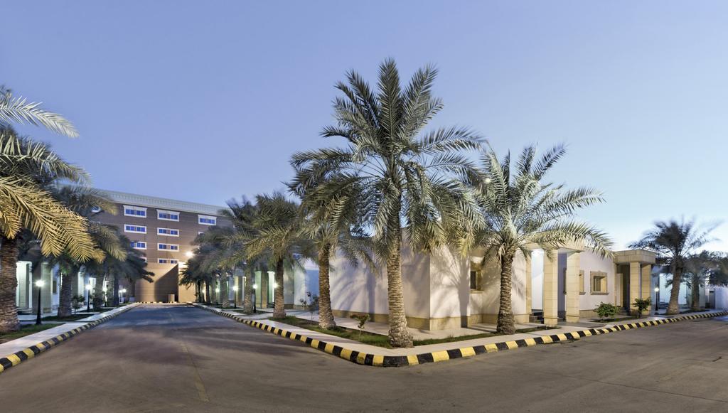 Al Gosaibi Hotel-Villa Al Khobar Exterior foto