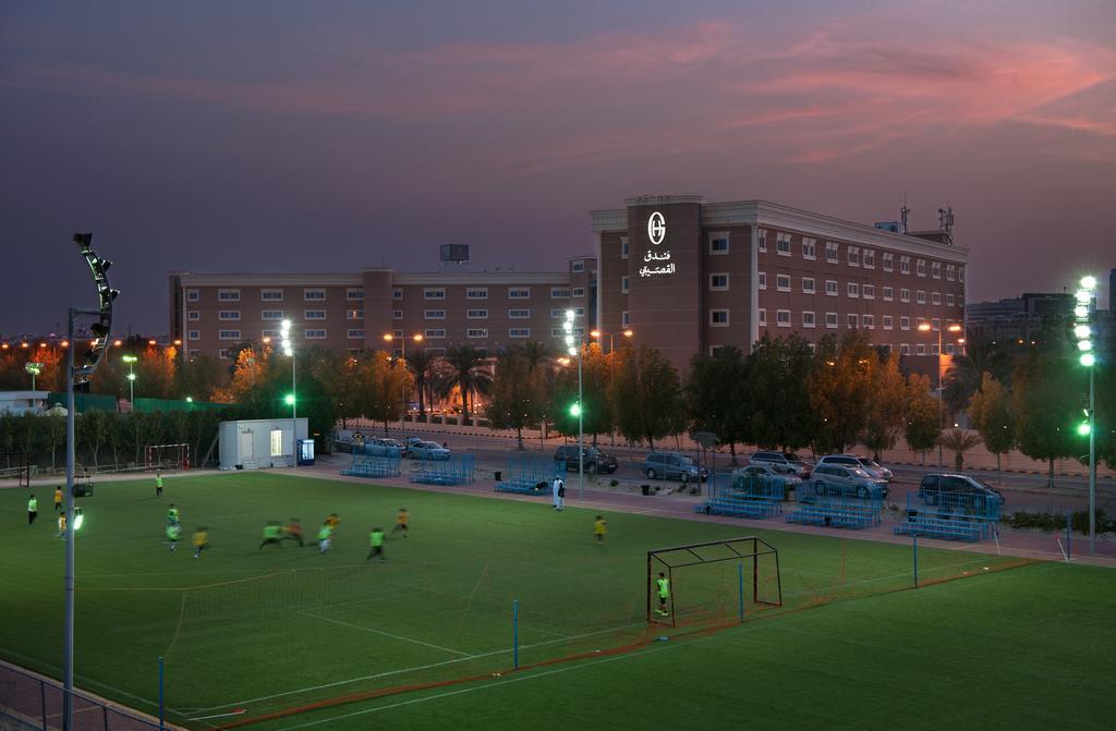 Al Gosaibi Hotel-Villa Al Khobar Exterior foto